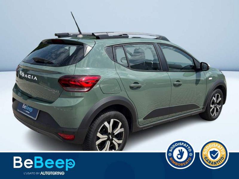 Dacia Sandero STEPWAY 1.0 TCE COMFORT 90CV