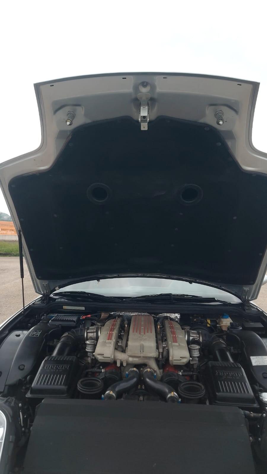 Ferrari 575 575M Maranello F1