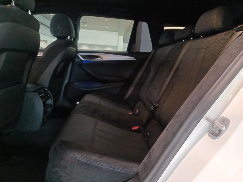 BMW Serie 5 Touring 520 d Msport xDrive Steptronic