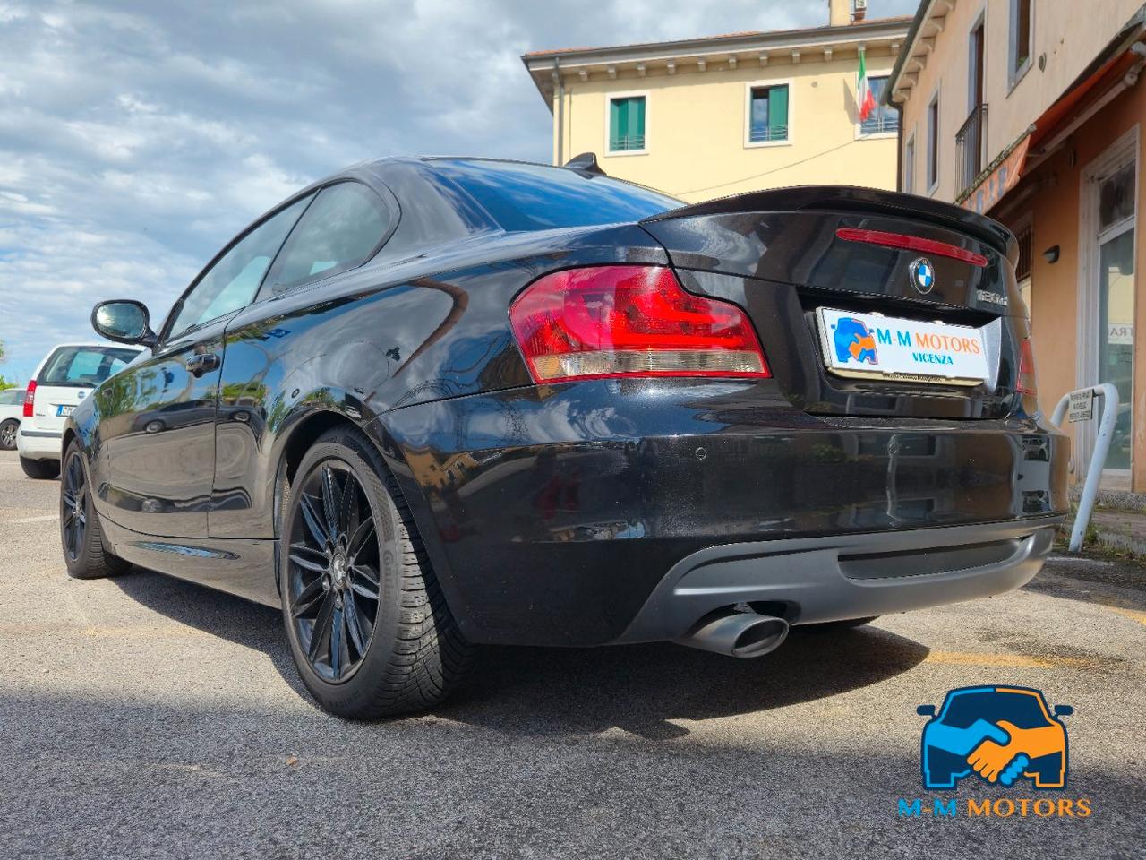 BMW 120 d Coupe Msport