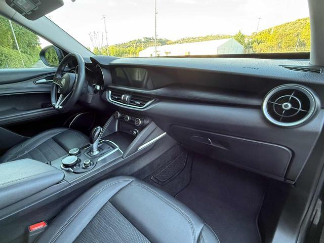 ALFA ROMEO Stelvio 2.2 Turbodiesel 210 CV AT8 Q4 Super