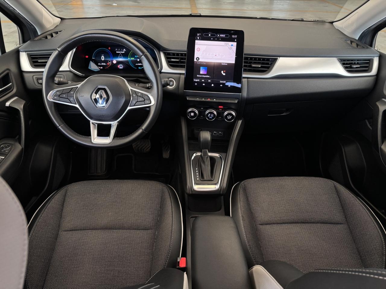 Renault Captur Full Hybrid E-Tech EURO 6