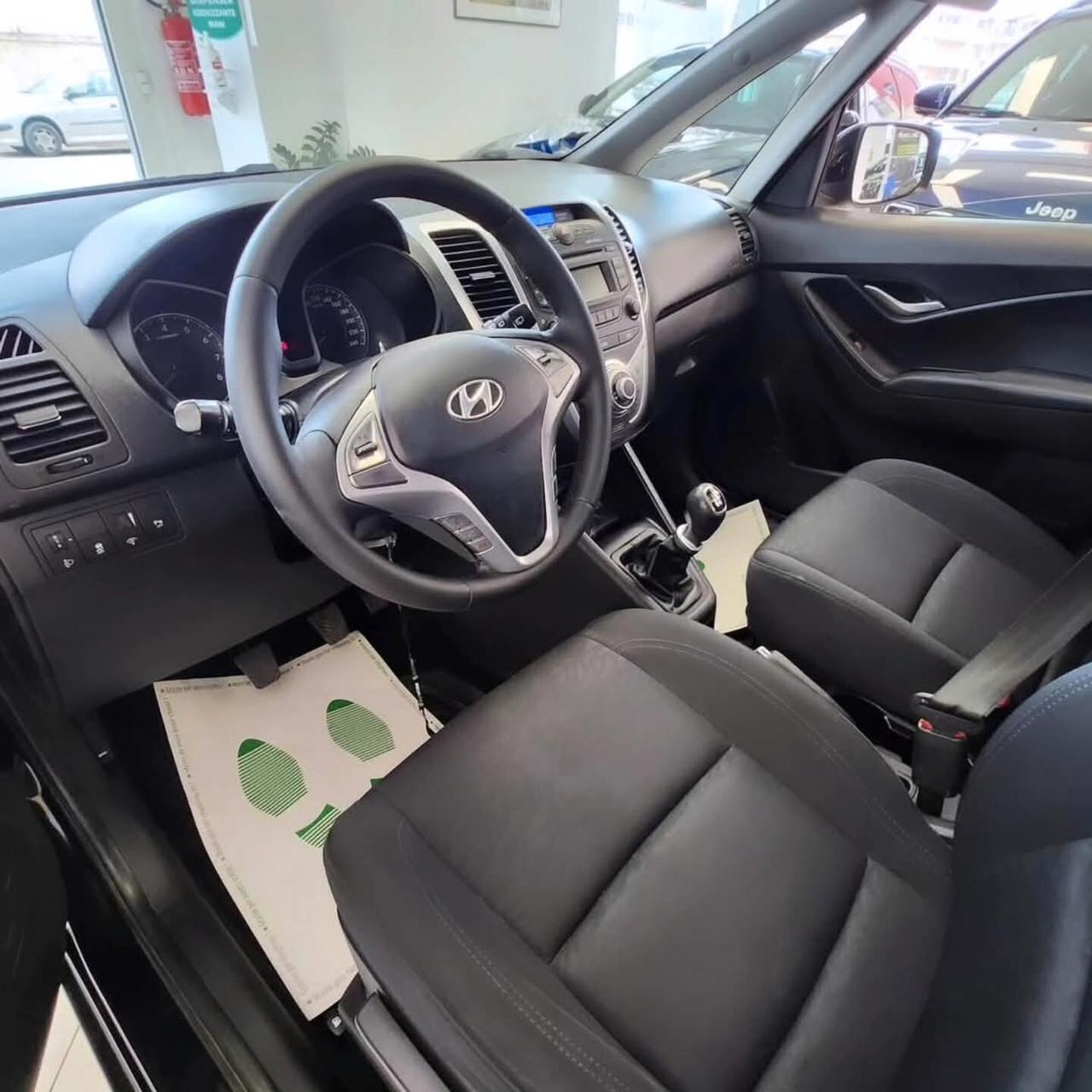Hyundai iX20 1.4 CRDI 90 CV Comfort