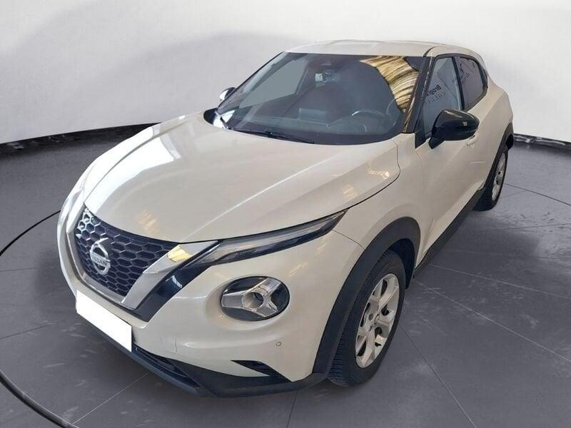 Nissan Juke 1.0 dig-t N-Connecta 114cv