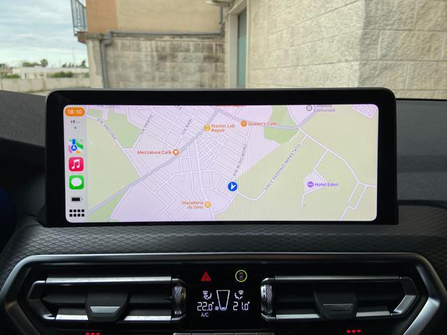 BMW X3 xDrive20d 48V Msport COCKPIT-CERCHI DA 20''