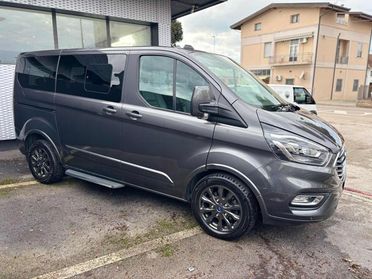 FORD Tourneo Custom 320 2.0 TDCi 185CV aut. PC Titanium X