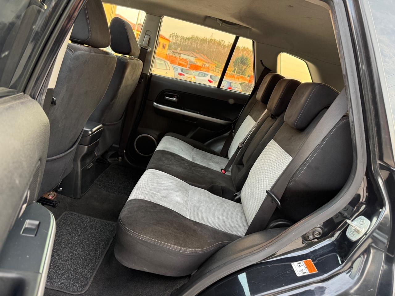 Suzuki Grand Vitara 1.9 DDiS 5 porte Executive