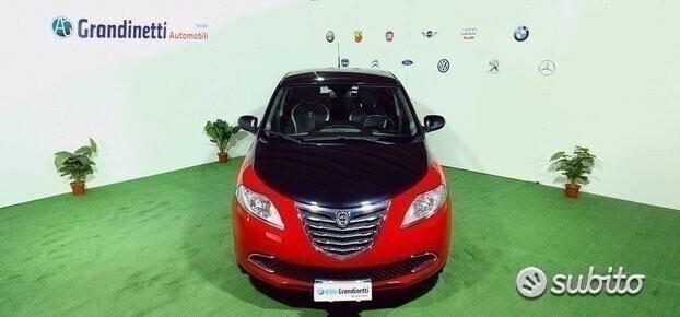 Lancia Ypsilon 1.3 mjt 95 cv Gold anno 2015