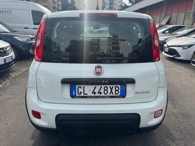 FIAT Panda 1.0 GSE S&S Hybrid Street AUTOCARRO N1 4 posti