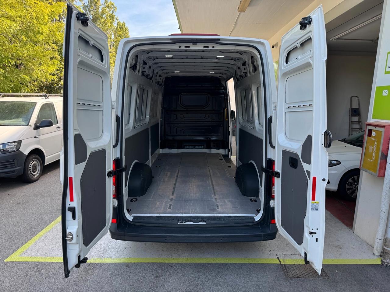 Volkswagen Crafter 2.0TDI DSG L4-H3 GARANZIA 24MES