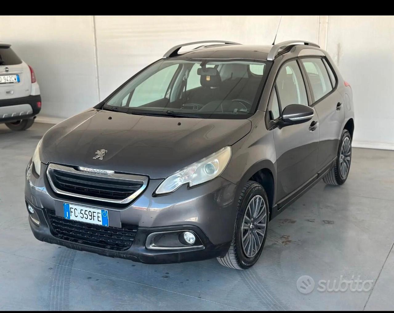 Peugeot 2008 BlueHDi 100 Allure