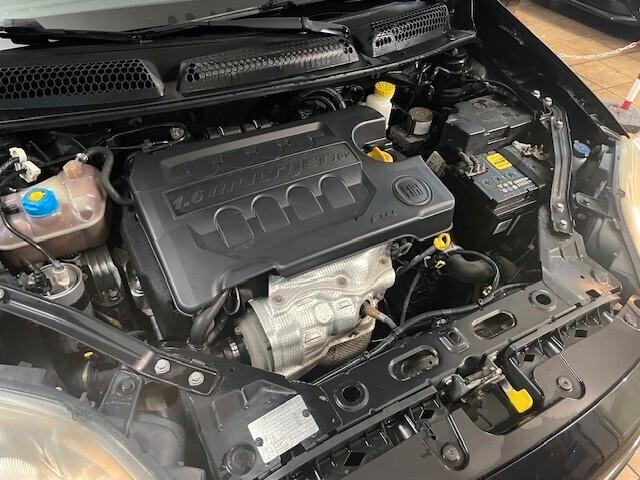 Fiat Bravo 1.6 MJT 120 CV DPF Emotion