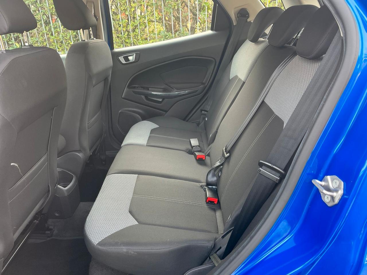 Ford EcoSport 1.0 EcoBoost 125 CV Titanium