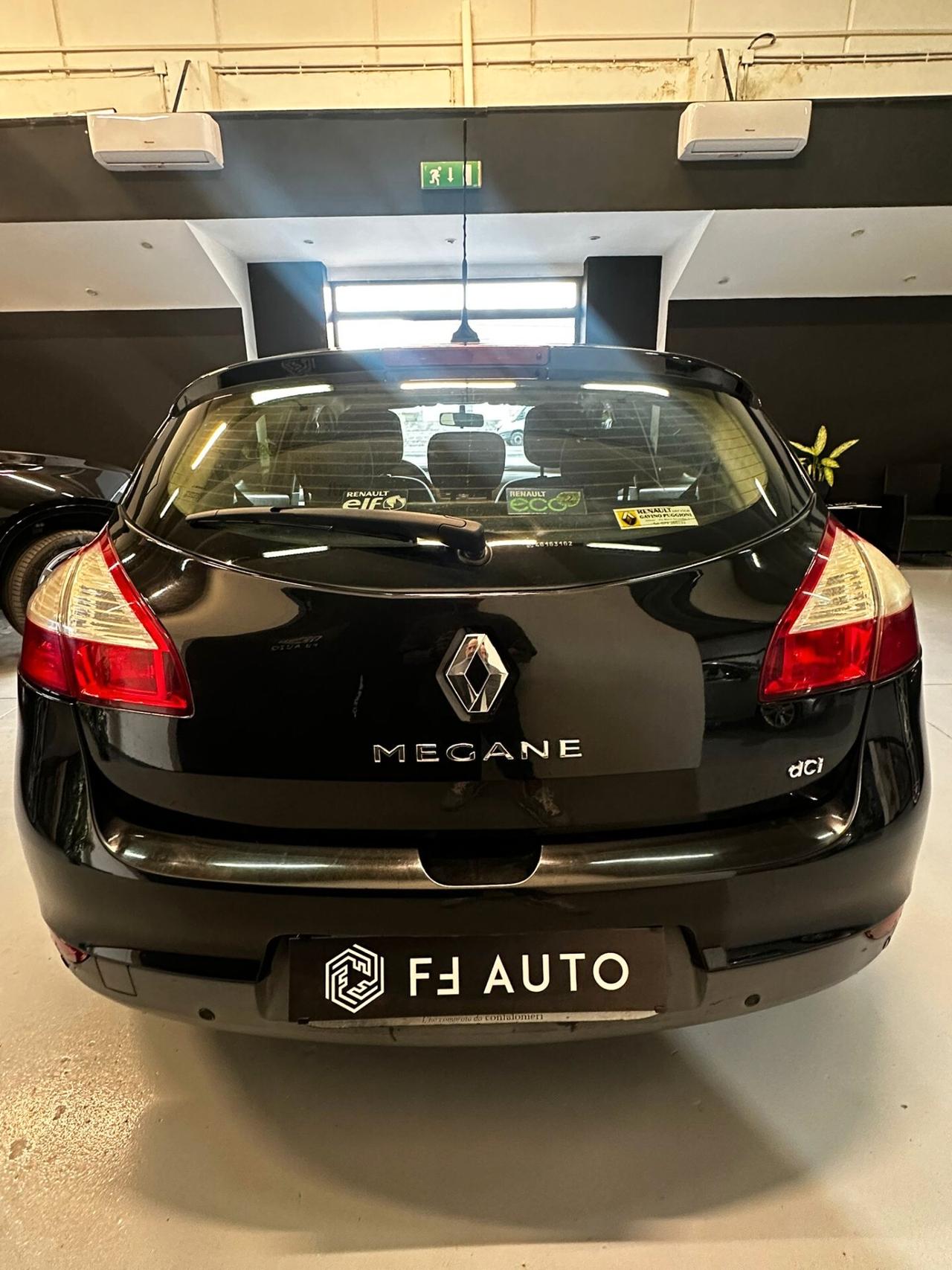 Renault Megane Mégane 1.5 dCi 110CV EDC GT Line