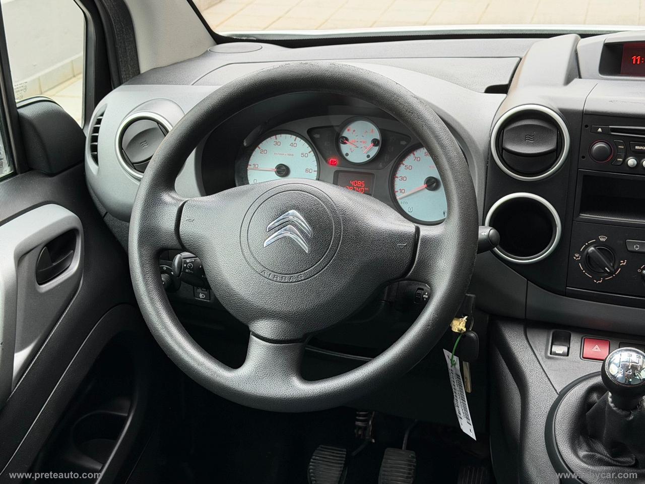 Berlingo Multisp. BlueHDi 100 Feel Combi