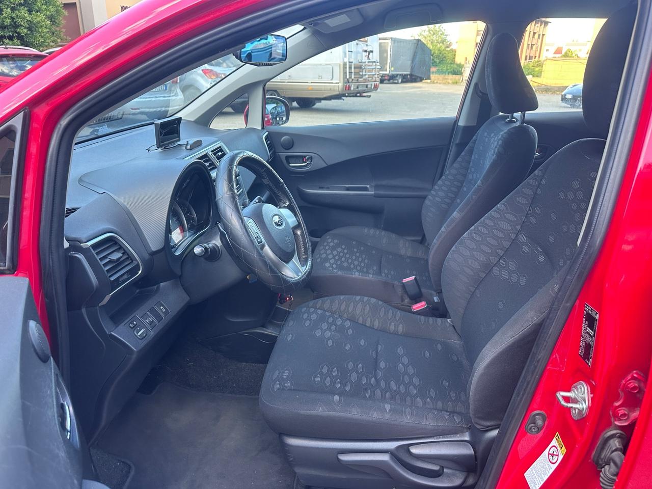 Subaru Trezia 1.4D-S 6MT Exclusive automatico