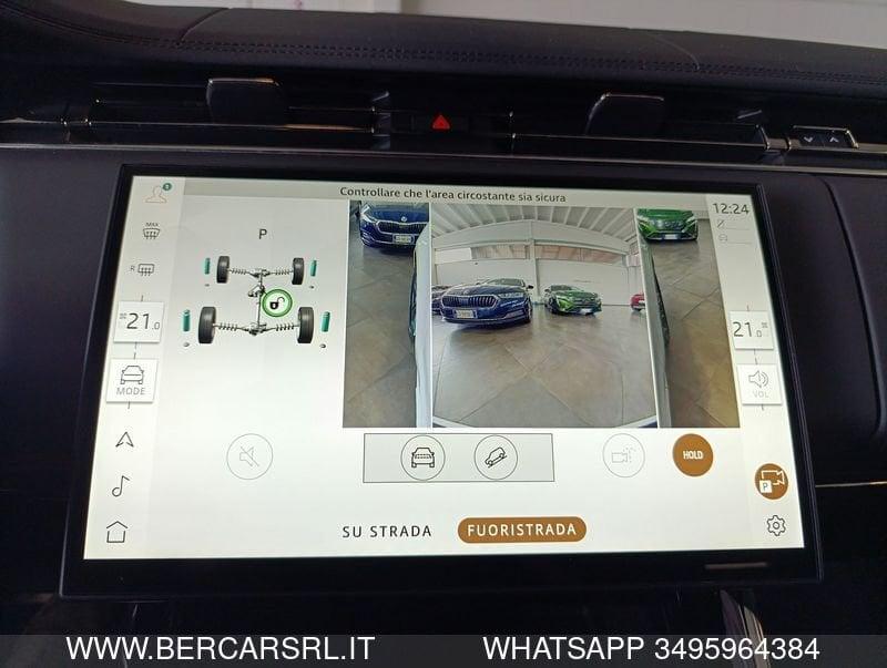 Land Rover RR Sport Range Rover Sport 3.0D l6 300 CV Dynamic SE*TELECAMERA 360*SEDILI RISC + VENTILATI*