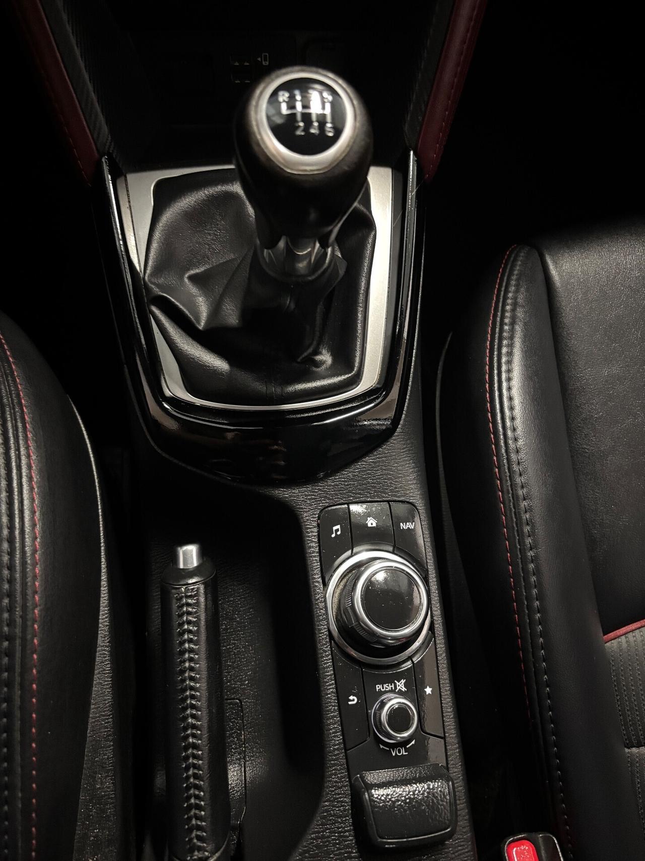 Mazda CX-3 1.5L Skyactiv-D OK NEOPATENTATI