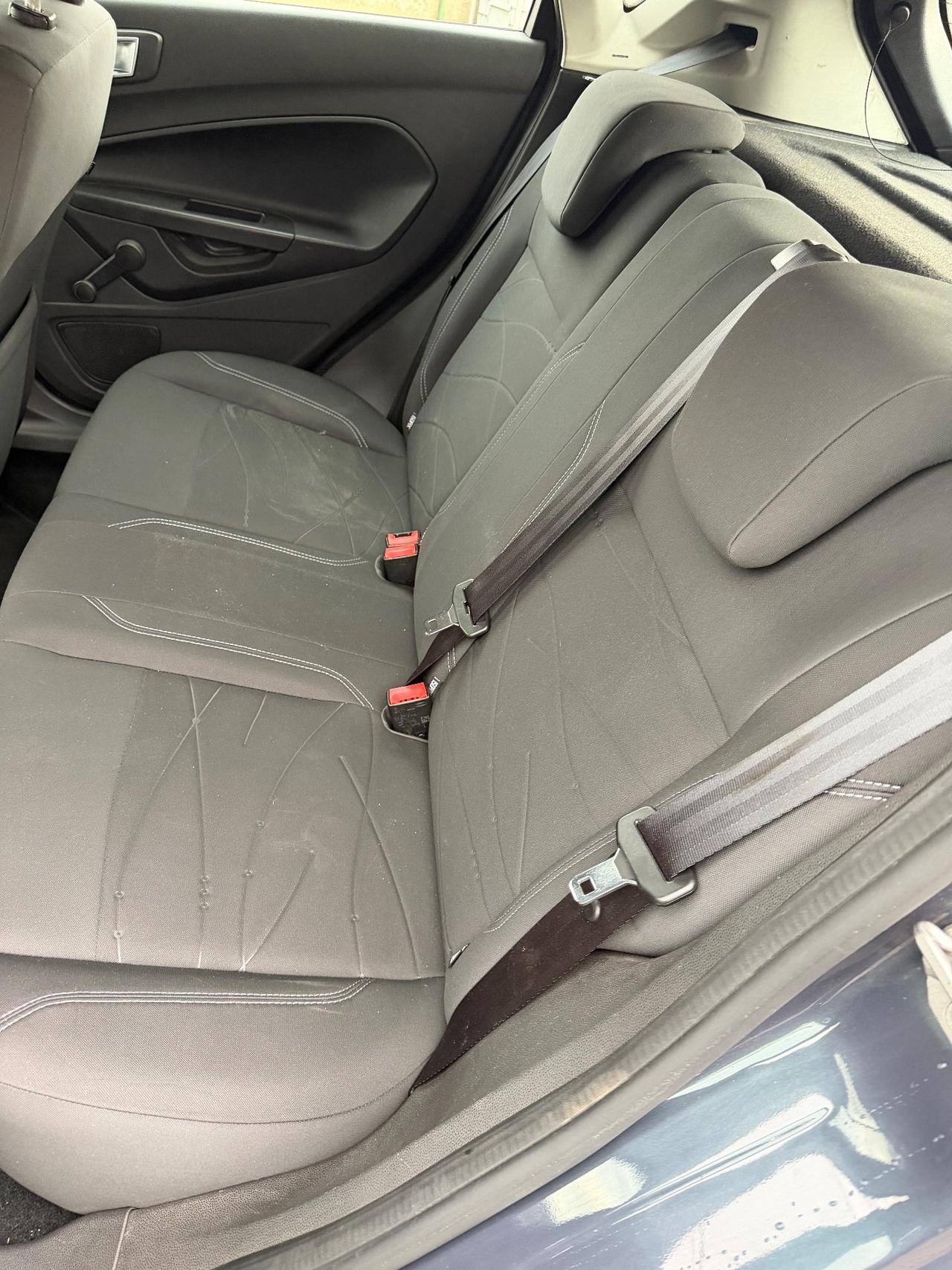 Ford Fiesta 1.2 60CV 5 porte