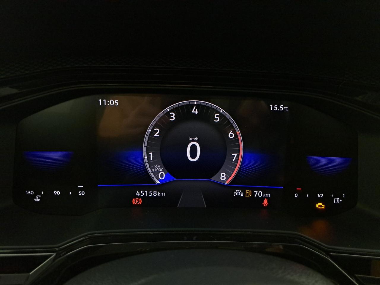 Volkswagen Polo 1.0 evo life 80cv