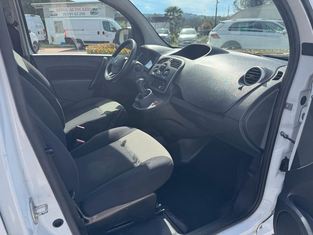 RENAULT KANGOO 1.5DCI 75CV E6B 2019
