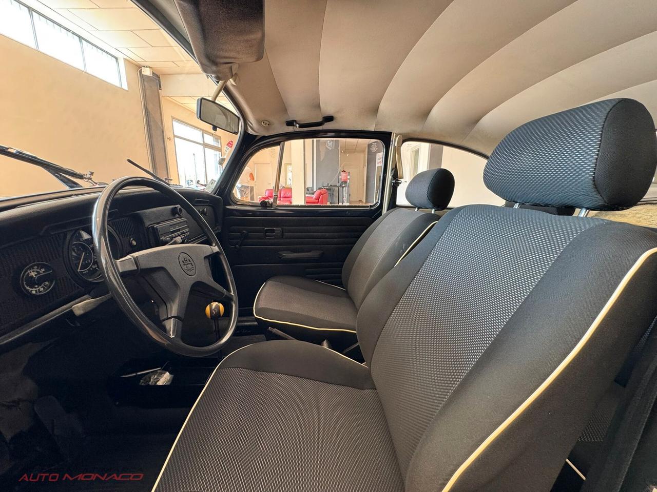 Volkswagen Maggiolino Beetle 1983