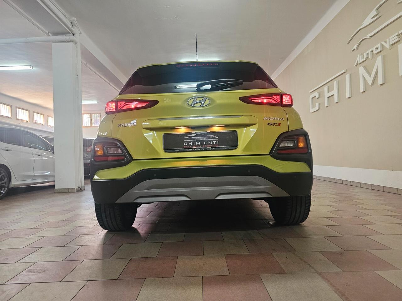 Hyundai Kona 1.0 T-GDI Xpossible GPL INSTALLATO NEL 2023
