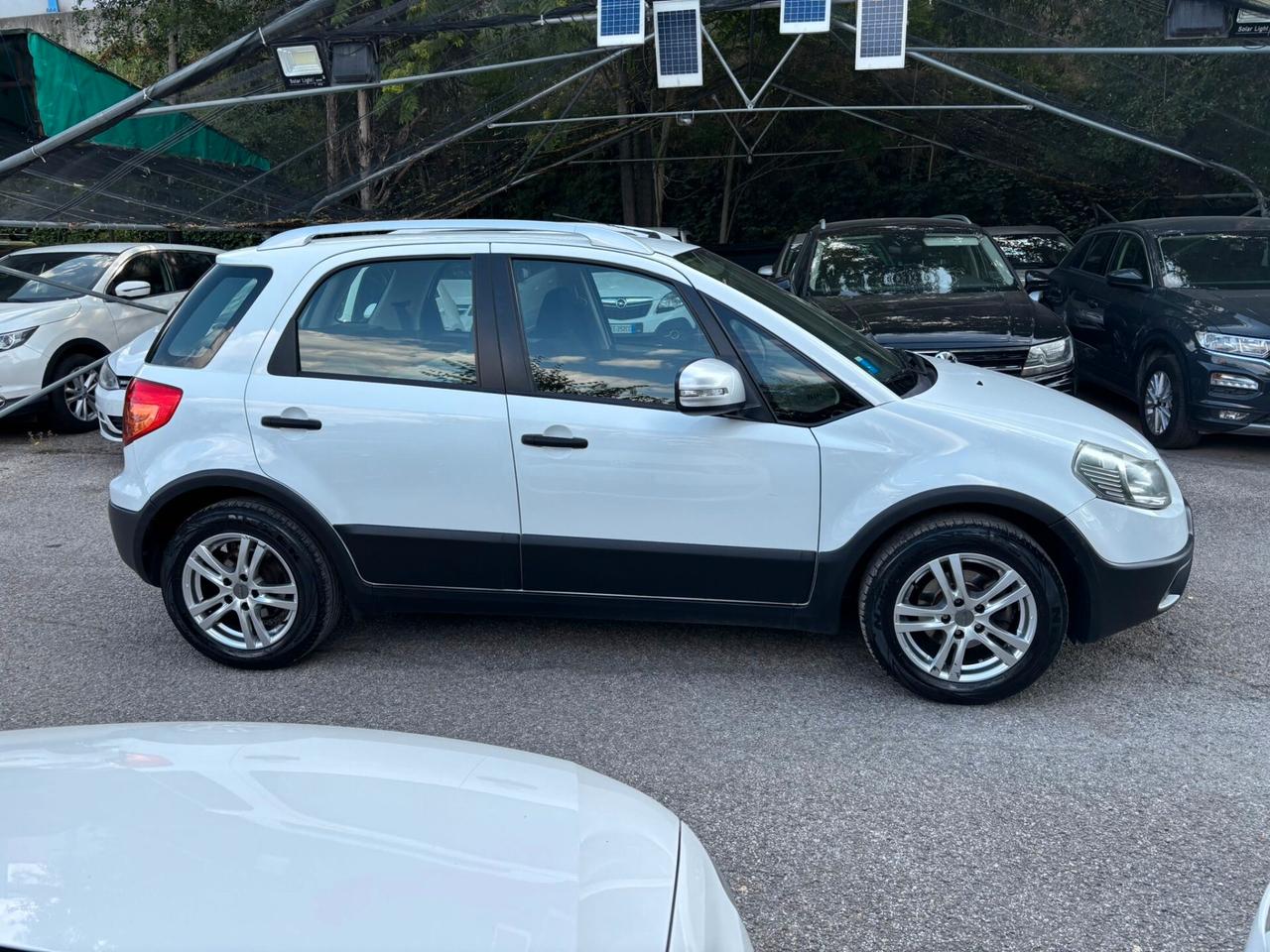 Fiat Sedici 1.6 16V 4x2 Emotion OK Neopatentati