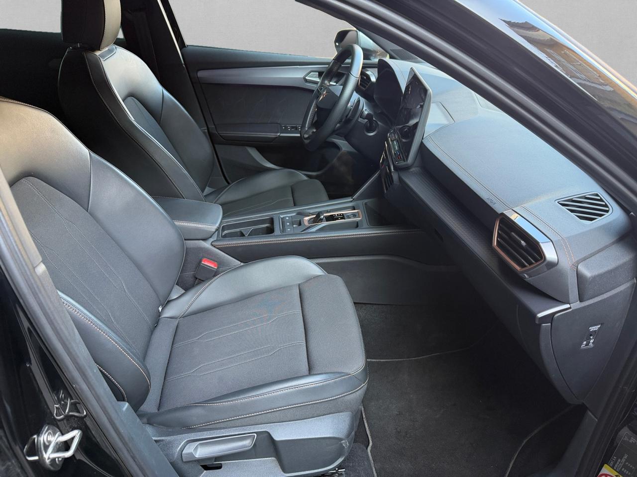 Cupra Leon 2.0 tdi 150cv dsg