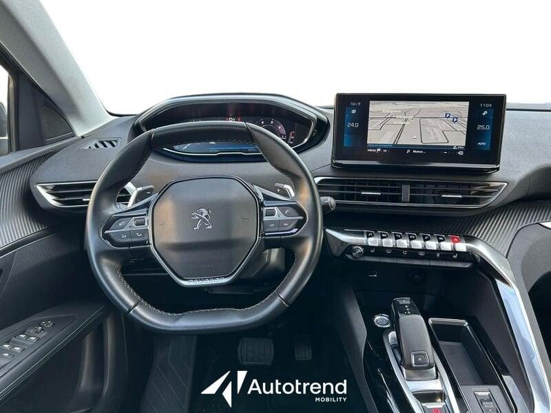 Peugeot 3008 BlueHDi 130 CV Automatica EAT8 NAVI LED Allure S&S
