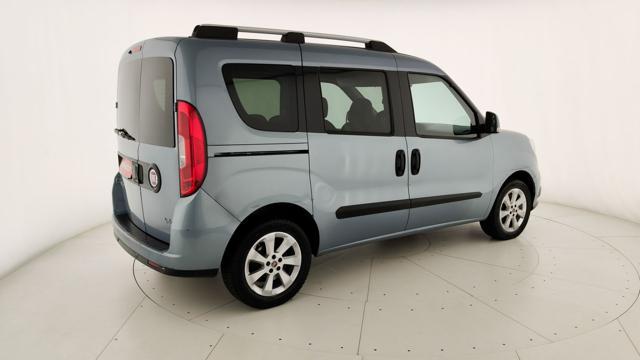 FIAT Doblo Doblò 1.4 T-Jet 16V Natural Power Lounge