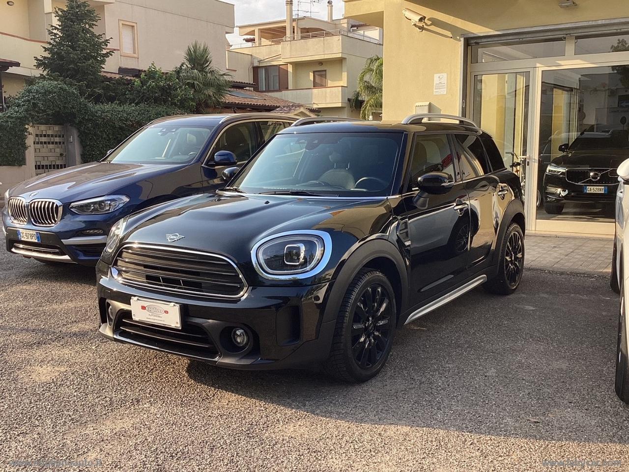 MINI Mini Cooper D Essential Countryman