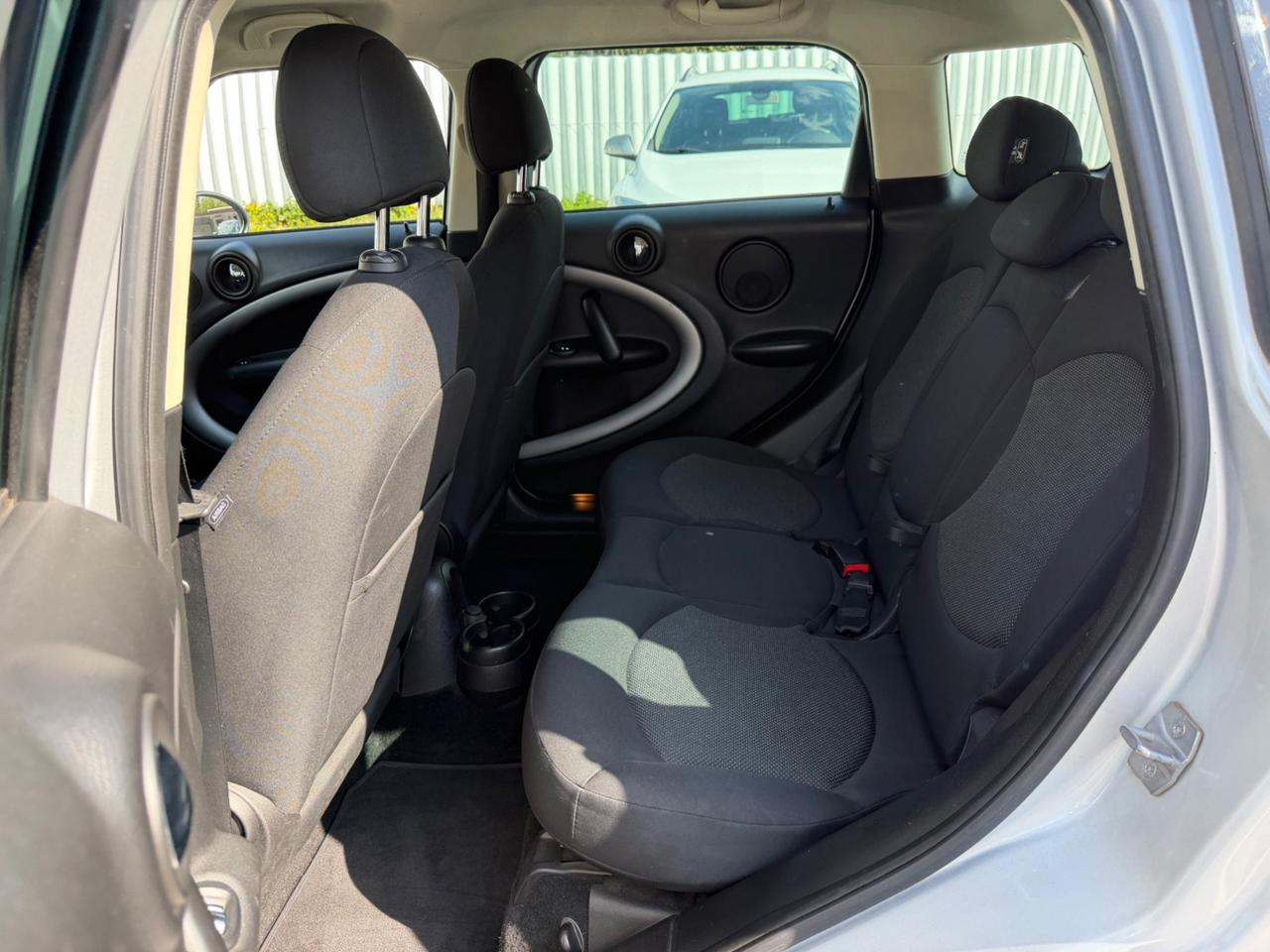 Mini Cooper Countryman 1.6 D