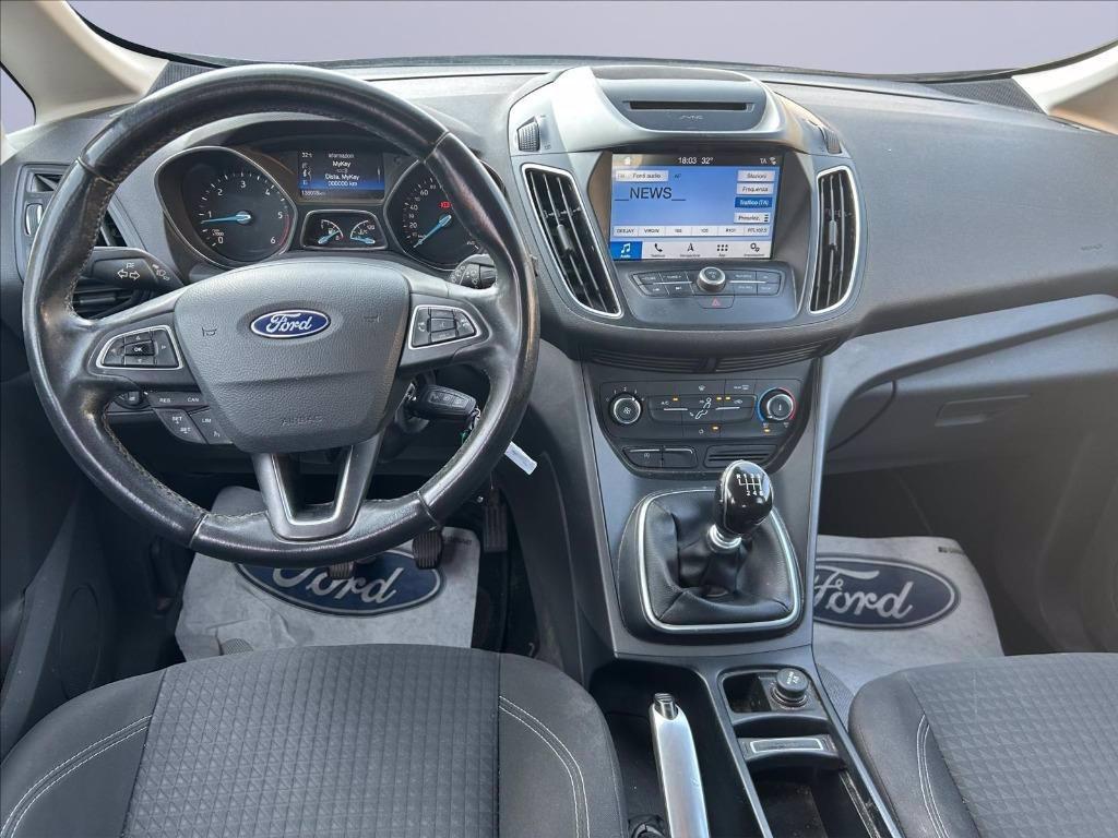 FORD C-Max7 1.5 tdci Business s&s 95cv del 2018
