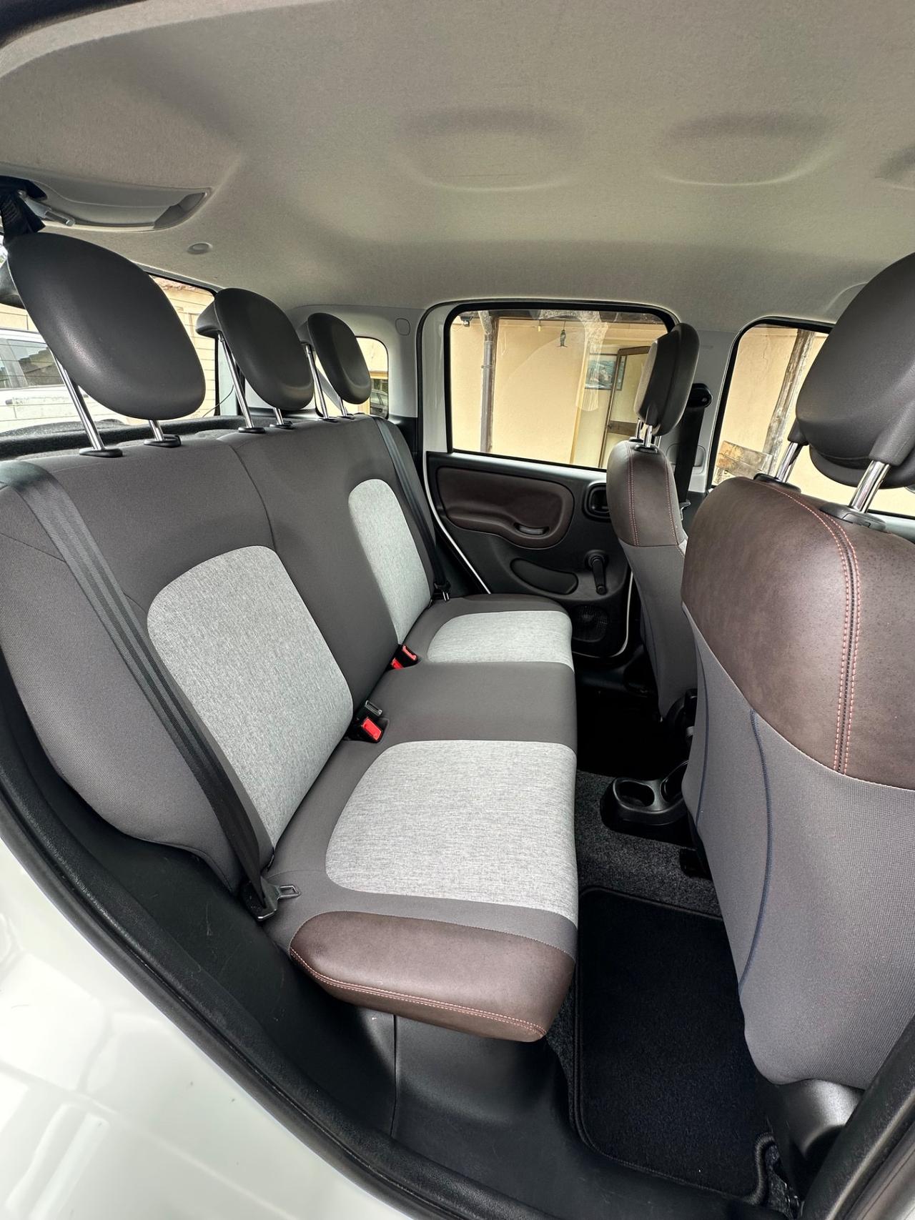 Fiat Panda 1.3 MJT 95 CV S&S 4x4