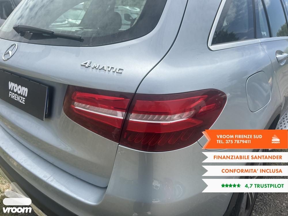 MERCEDES GLC (X253) GLC 250 d 4Matic E...