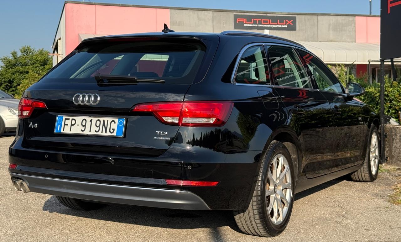 Audi A4 2.0 TDI 190 CV quattro S tronic 2016