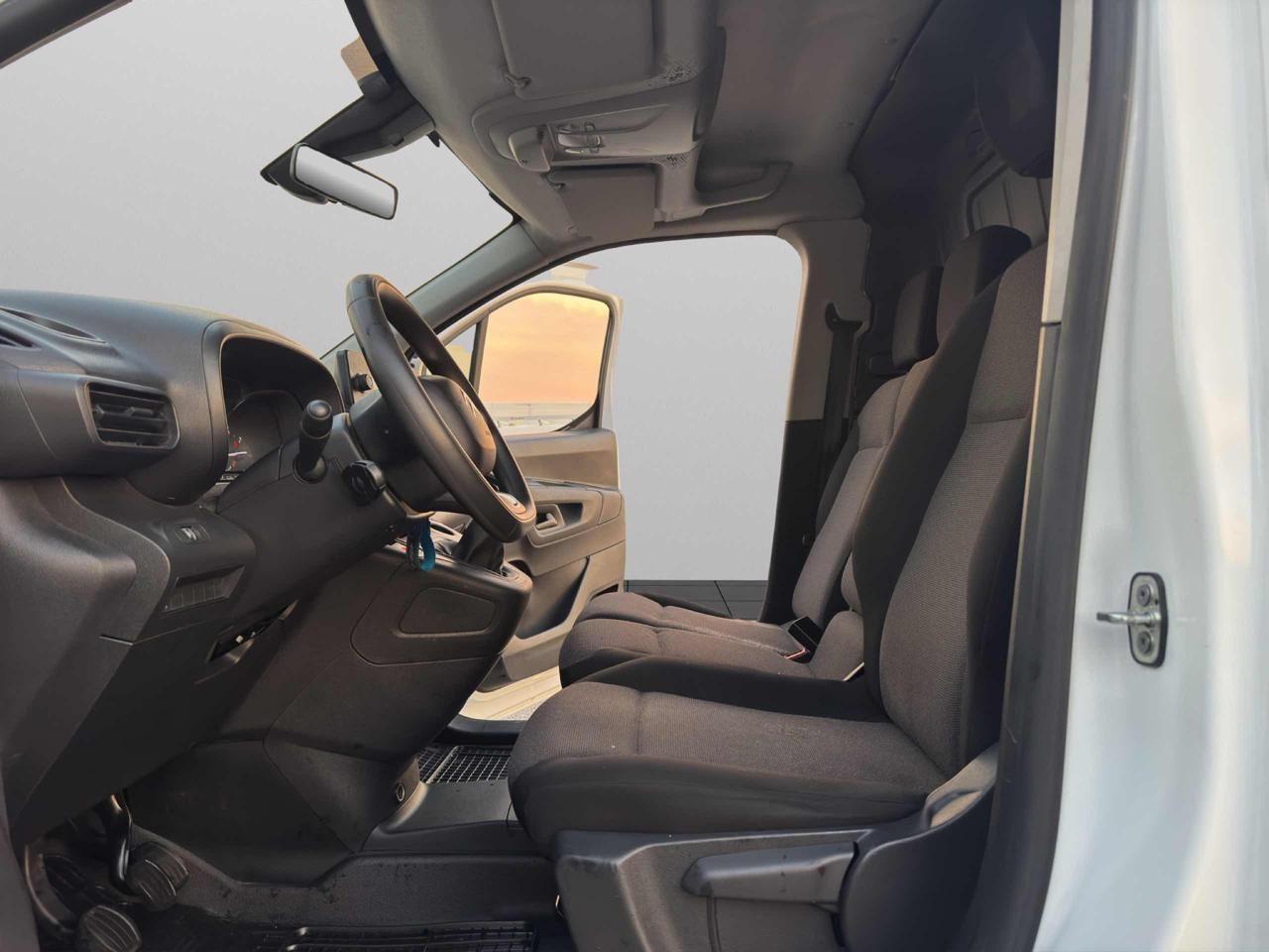 Citroen Berlingo N1 BHDi 102 CV(XL L2 PL-TN)PASSO LUNGO-SENSORI-