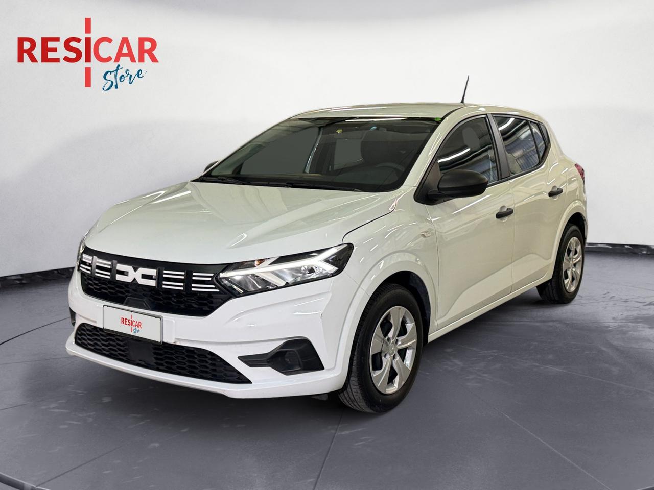DACIA Streetway 1.0 tce Essential Eco-g 100cv IDONEA NEOPATENTATO