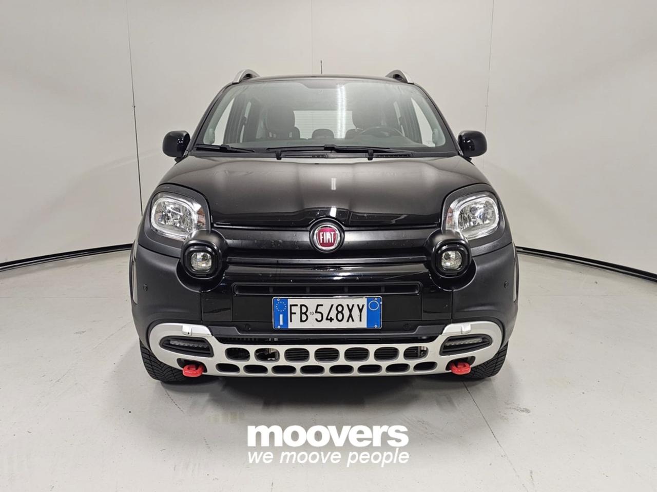 FIAT Panda 3ª serie 1.3 MJT 95 CV S&S 4x4