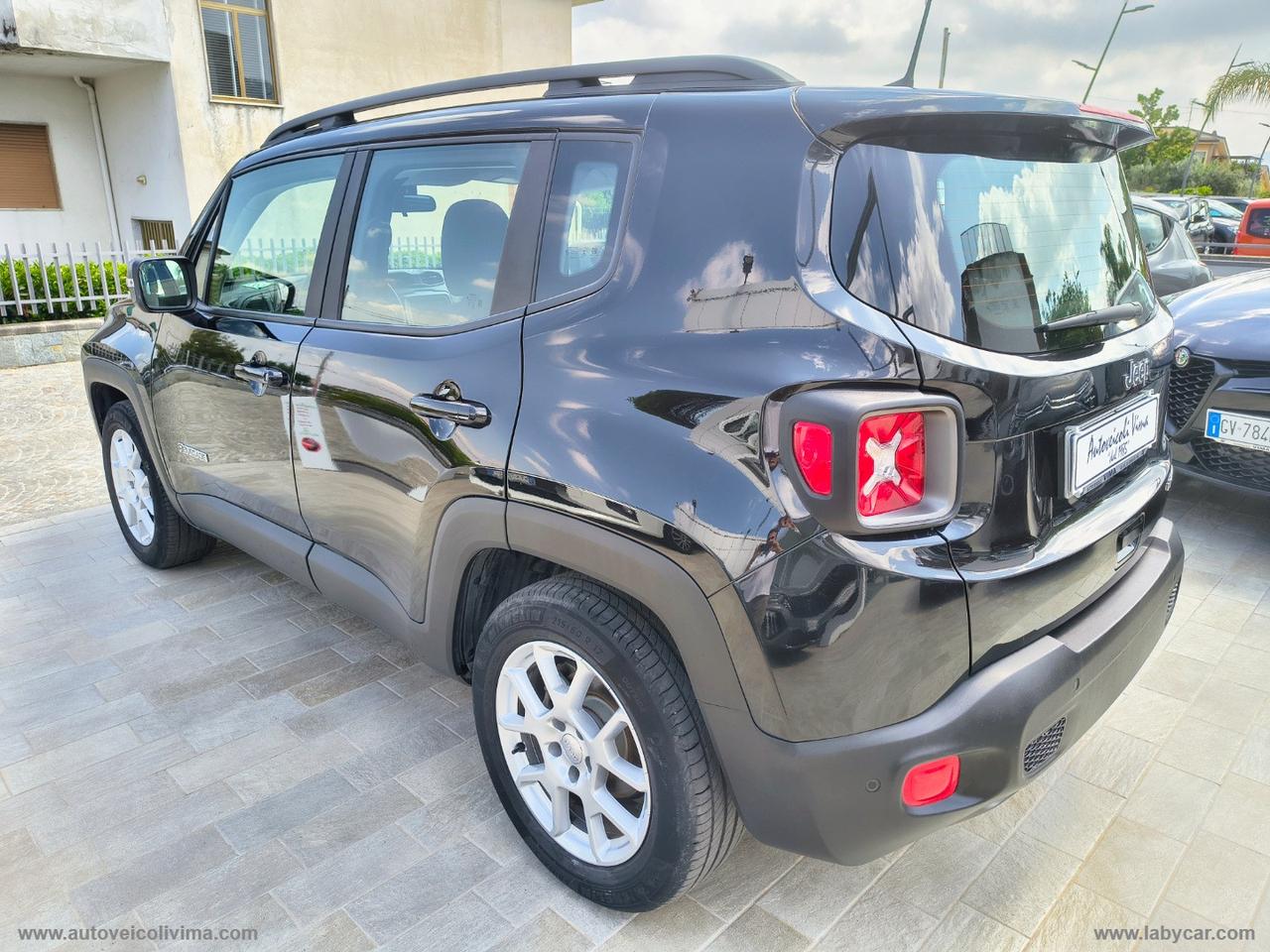 JEEP Renegade 1.6 Mjt 130CV Limited