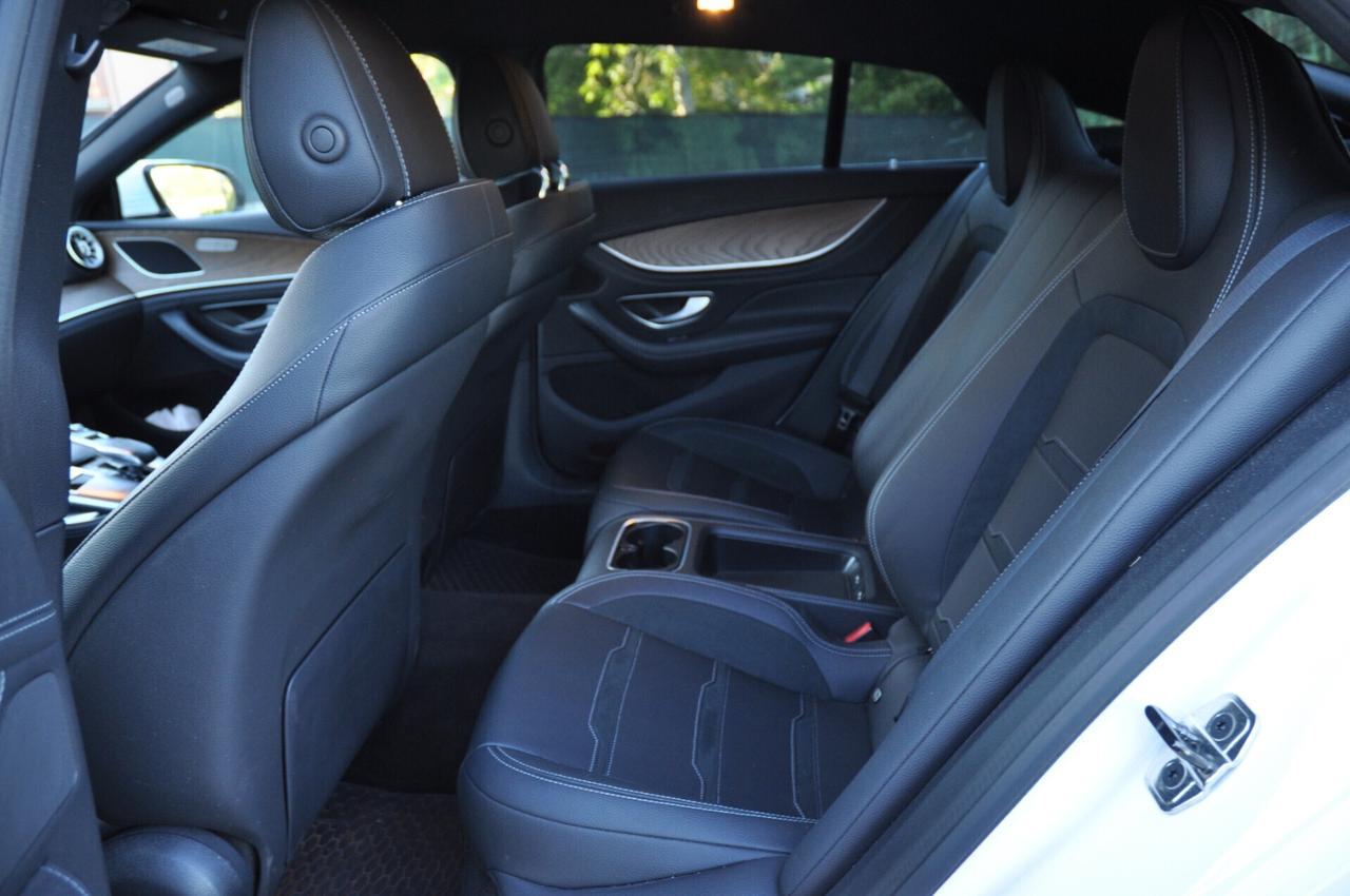 AMG GT 43 Coupe 4 mhev (eq-boost) Premium 4matic