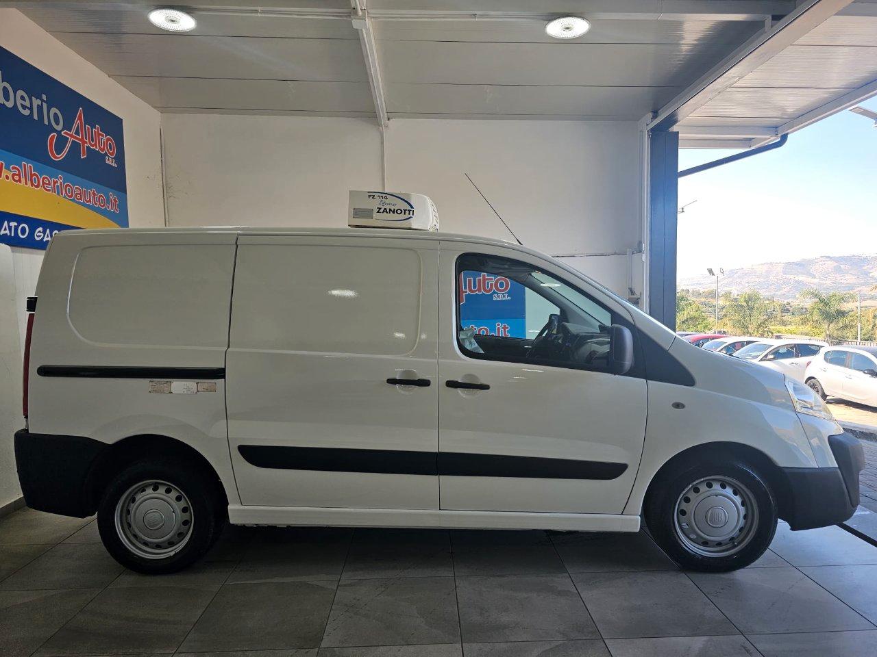 FIAT Scudo 1.6 mjt CH1 10Q Comfort 90cv ATP SCADUTO FRIGO OK