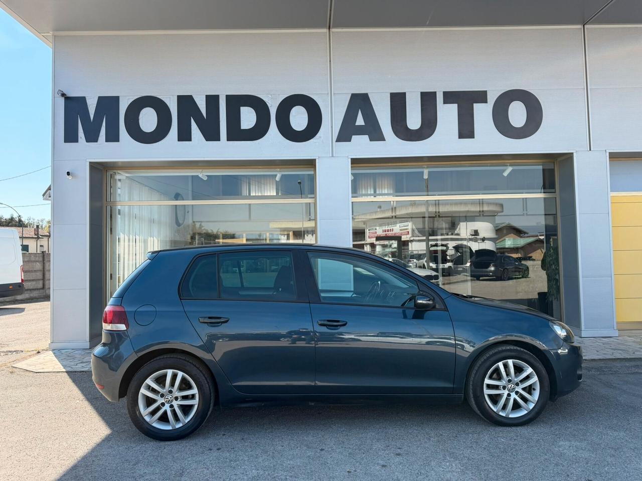 Vw Golf 1.6 TDI DPF 5p. Highline 105cv 2011