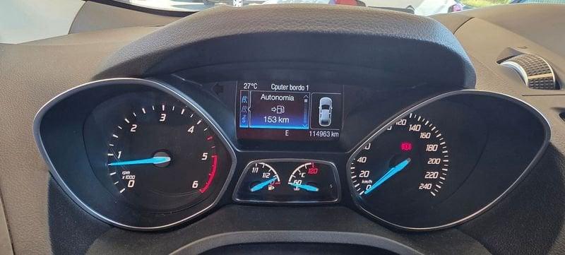 Ford Kuga Kuga 2.0 tdci Titanium s&s awd 150cv