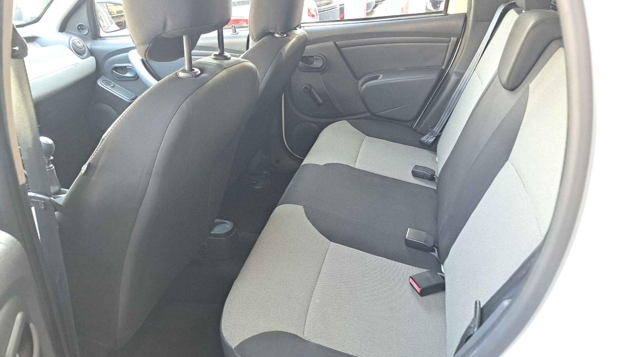Dacia Duster 1.5 dCi 90CV 4x2 Ambiance N1 Autocarro
