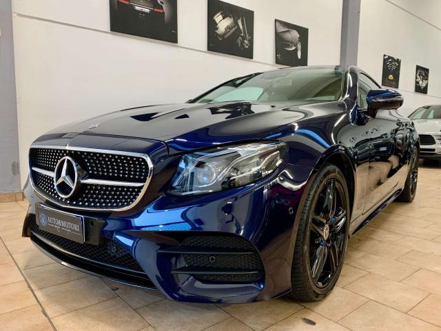 Mercedes-Benz E 220 Classe E - C238 Coupe Coupe d Premium 4matic auto