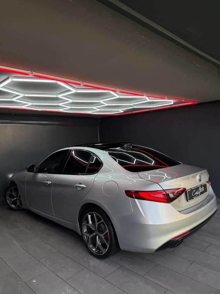 Alfa Romeo Giulia 2.2 TD 160 CV AT8 ESTREMA FULL 2020