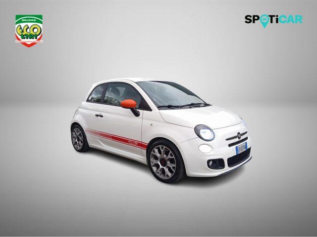 FIAT 500 1.2 'S'