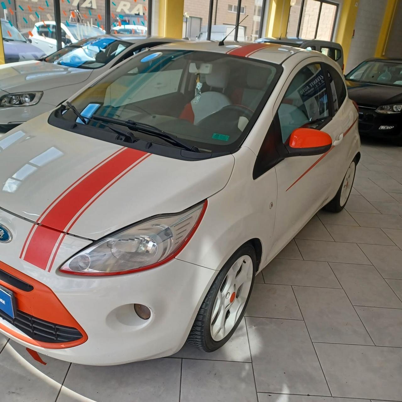 FRIZIONE E DISTRIBUZIONE NUOVI, KA 1.2 NEOPATENTATI